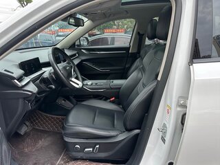 2023 Haval H6 III, белый, 1240000 рублей, вид 5