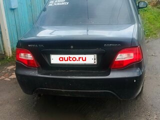 2010 Daewoo Nexia I Рестайлинг, чёрный, 90000 рублей, вид 4