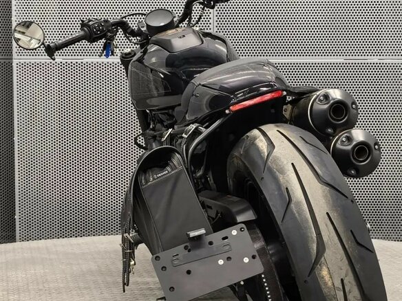2022 Harley-Davidson Sportster S, чёрный - вид 6