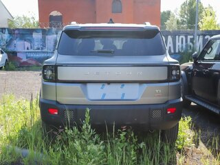 2026 Jetour T1, серый, 4199900 рублей, вид 4