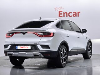 2022 Renault Samsung XM3, белый, 2157700 рублей, вид 2