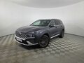 2021 Hyundai Santa Fe IV Рестайлинг, синий