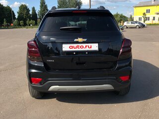 2021 Chevrolet Trax I Рестайлинг, чёрный, 1440000 рублей, вид 5