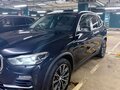 2020 BMW X5 25d IV (G05/G18), чёрный, 5000000 рублей