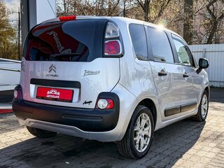 2013 Citroen C3 Picasso I Рестайлинг, серебристый, 629000 рублей, вид 3