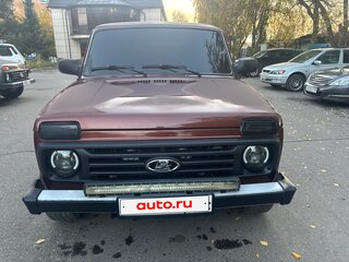 2018 Lada (ВАЗ) 2131 (4x4) Рысь I, коричневый, 520000 рублей, вид 1