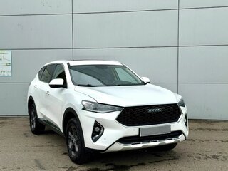 2020 Haval F7 I, белый, 1325000 рублей, вид 3