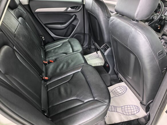 2012 Audi Q3 I (8U), белый, 1549000 рублей - вид 25