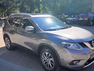 2016 Nissan X-Trail III, серый, 1450000 рублей, вид 2