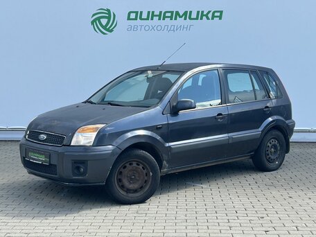 Ford Fusion I Рестайлинг