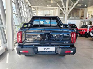 2026 JAC T9, чёрный, 3819000 рублей, вид 4
