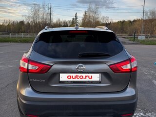 2018 Nissan Qashqai II, серый, 1520000 рублей, вид 4
