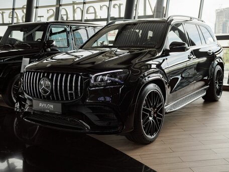 Mercedes-Benz GLS AMG II (X167) Рестайлинг