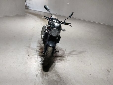 2021 Suzuki SV 650, чёрный, 517000 рублей, вид 3