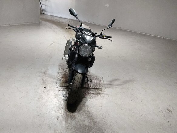 2021 Suzuki SV 650, чёрный, 517000 рублей - вид 2