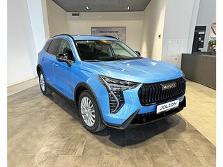 2026 Haval Jolion I Рестайлинг 2, голубой, 2849000 рублей, вид 1