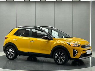 2022 Kia KX1, жёлтый, 1080000 рублей, вид 1