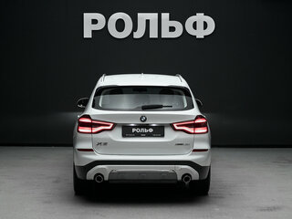 2020 BMW X3 20i xDrive III (G01), белый, 3290000 рублей, вид 4