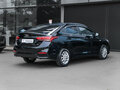 2018 Hyundai Solaris II, чёрный - вид 3