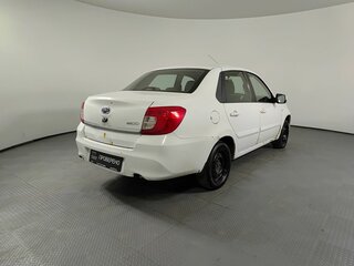 2016 Datsun on-DO I, белый, 270000 рублей, вид 5