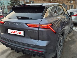 2023 Jetour Dashing I, серый, 1890000 рублей, вид 4