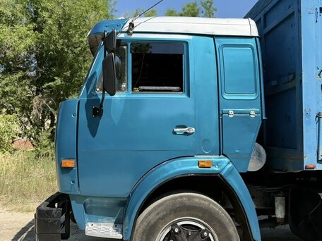 1989 КамАЗ 53212, синий, 1070000 рублей, вид 4