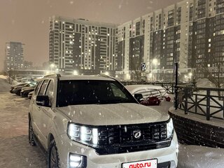 2020 Kia Mohave I Рестайлинг 2, белый, 3880000 рублей, вид 3