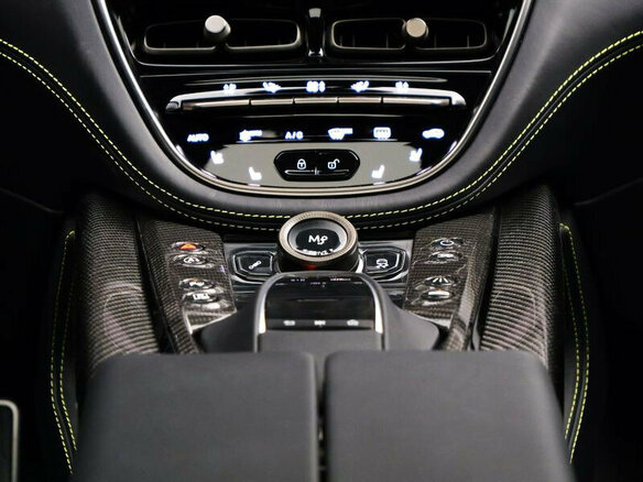 2025 Aston Martin DBX707 I, голубой, 32900000 рублей - вид 8