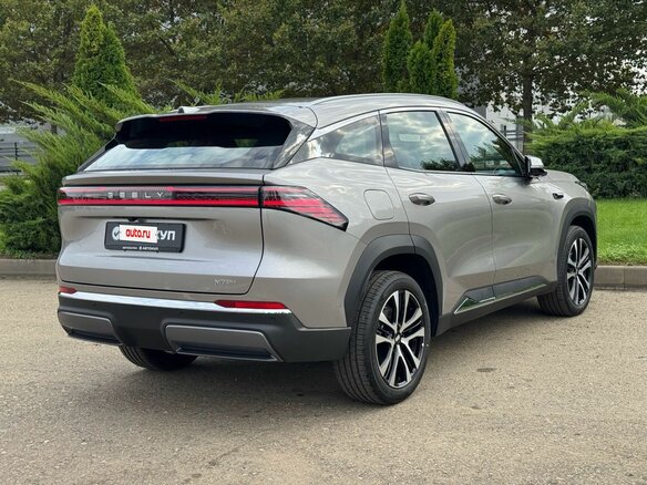 2026 Geely Galaxy M7, серый, 3485000 рублей - вид 2