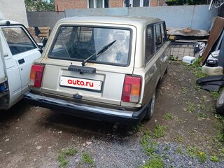 2008 Lada (ВАЗ) 2104, бежевый, 200000 рублей, вид 3