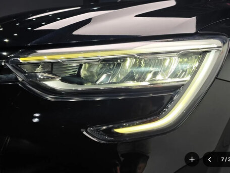 2022 Renault Samsung XM3, чёрный, 1450000 рублей, вид 1
