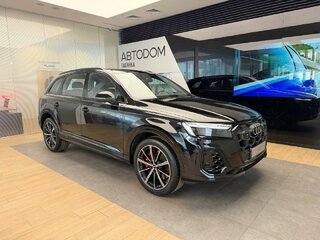 Audi SQ7 I (4M) Рестайлинг 2