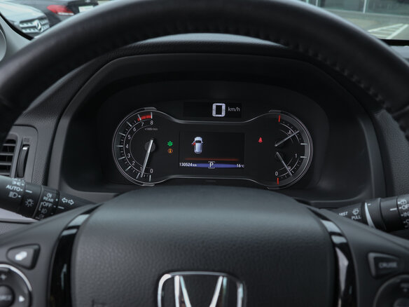 2018 Honda Pilot III, серебристый, 2878000 рублей - вид 10