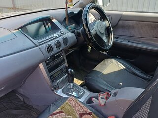 2002 Nissan Avenir II (W11), серый, 230000 рублей, вид 5