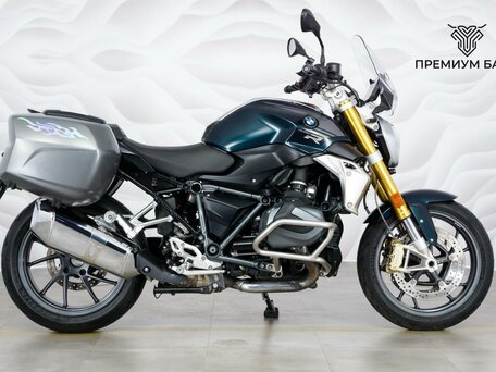 2019 BMW R 1250 R, зелёный, 1099000 рублей, вид 1