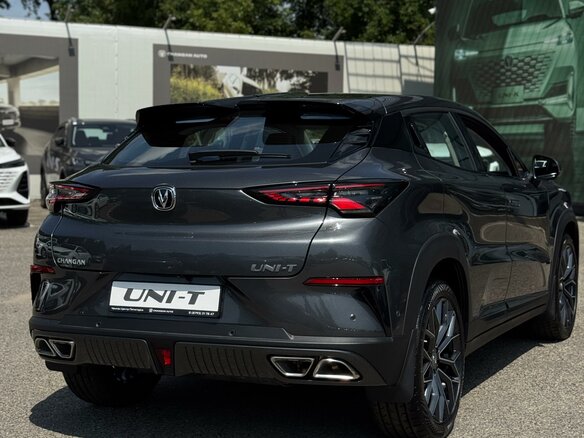2025 Changan UNI-T I, серый, 3459900 рублей - вид 9