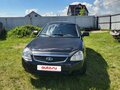 2013 Lada (ВАЗ) Priora I Рестайлинг, чёрный, 340000 рублей