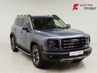 2023 Haval Dargo I, серый, 2570000 рублей, вид 3