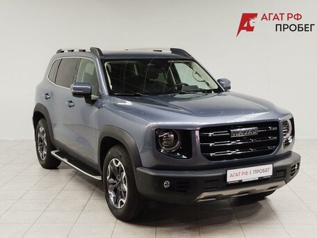 2023 Haval Dargo I, серый, 2524000 рублей, вид 3