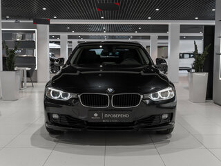 2015 BMW 3 серии 320i VI (F3x), чёрный, 2200000 рублей, вид 3