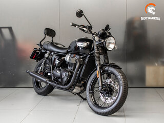 Triumph Bonneville T100