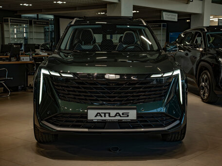 Geely Atlas II