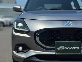 2025 Suzuki Swift MHEV VI, серебристый, 1160325 рублей, вид 3