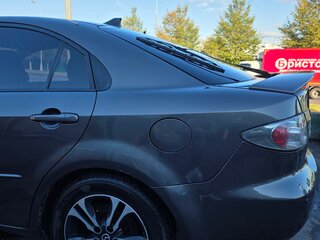 2007 Mazda 6 I (GG) Рестайлинг, серый, 580000 рублей, вид 5