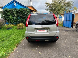 2014 Nissan X-Trail II Рестайлинг, серебристый, 1450000 рублей, вид 5