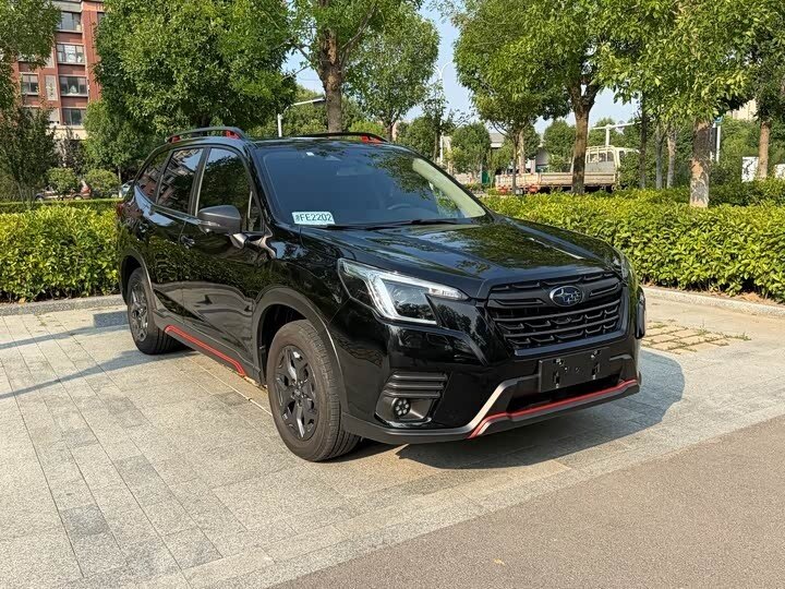 Открыть фотографии: Subaru Forester V Рестайлинг