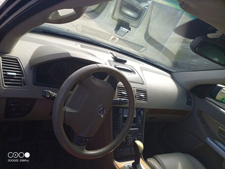 2003 Volvo XC90 I, синий, 500000 рублей, вид 5