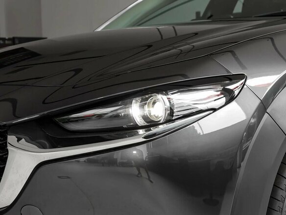2025 Mazda CX-30 I, серый, 2900000 рублей - вид 1
