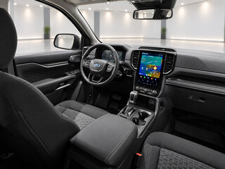 2026 Ford Ranger T6.2, белый, 4575890 рублей, вид 3