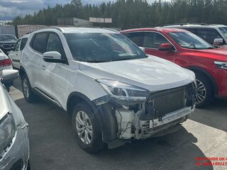 2023 Chery Tiggo 4 Pro I, белый, 1185000 рублей, вид 2